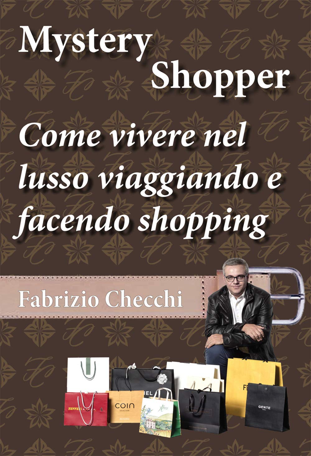 Copertina del libro Mystery Shopper di Fabrizio Checchi